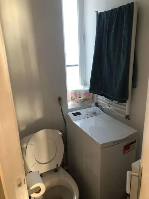 Apartment 5e Paris