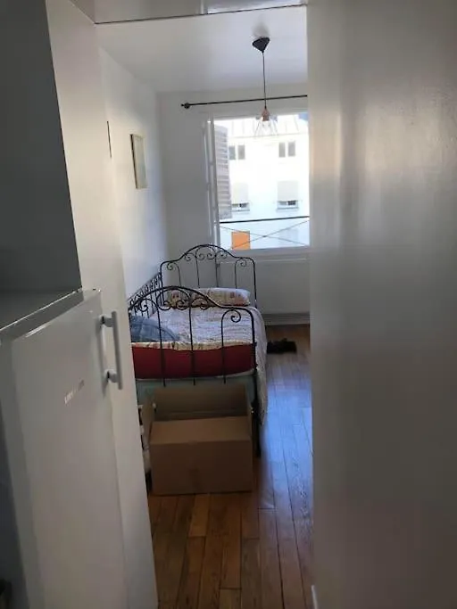Apartment 5e Paris